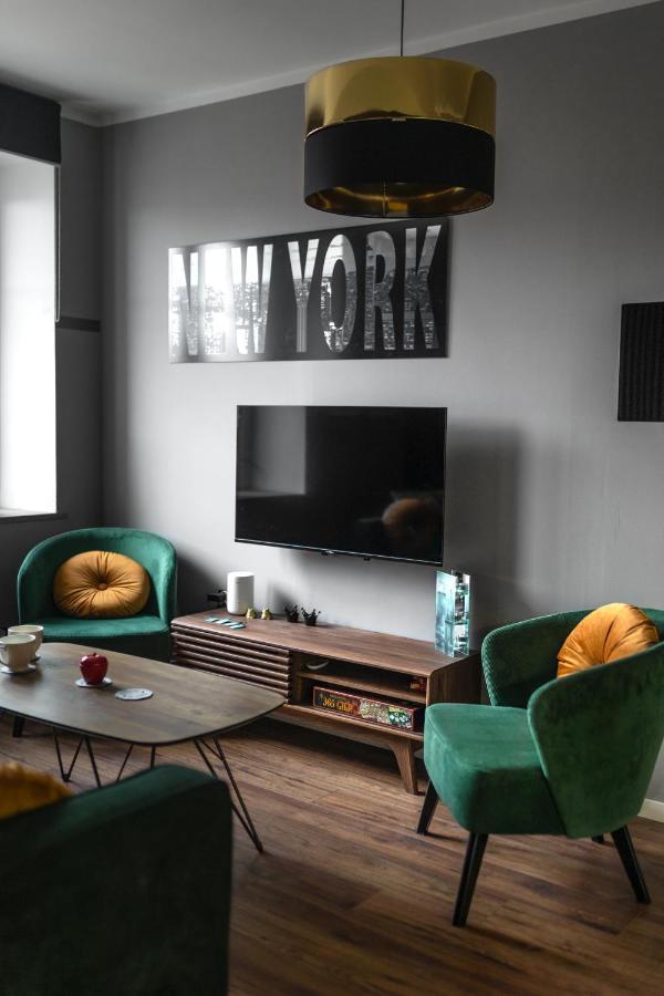 Apartament Zajkoski Душники-Здруй Экстерьер фото