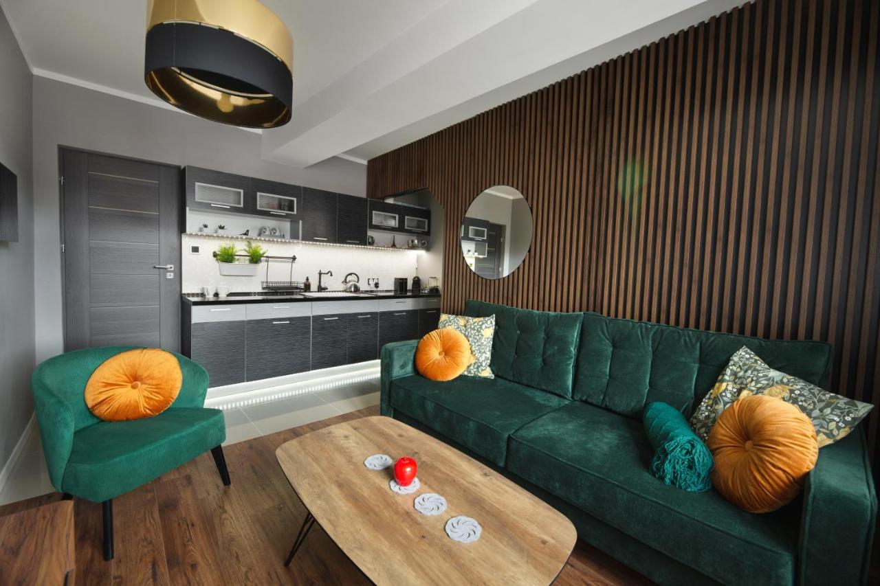 Apartament Zajkoski Душники-Здруй Экстерьер фото