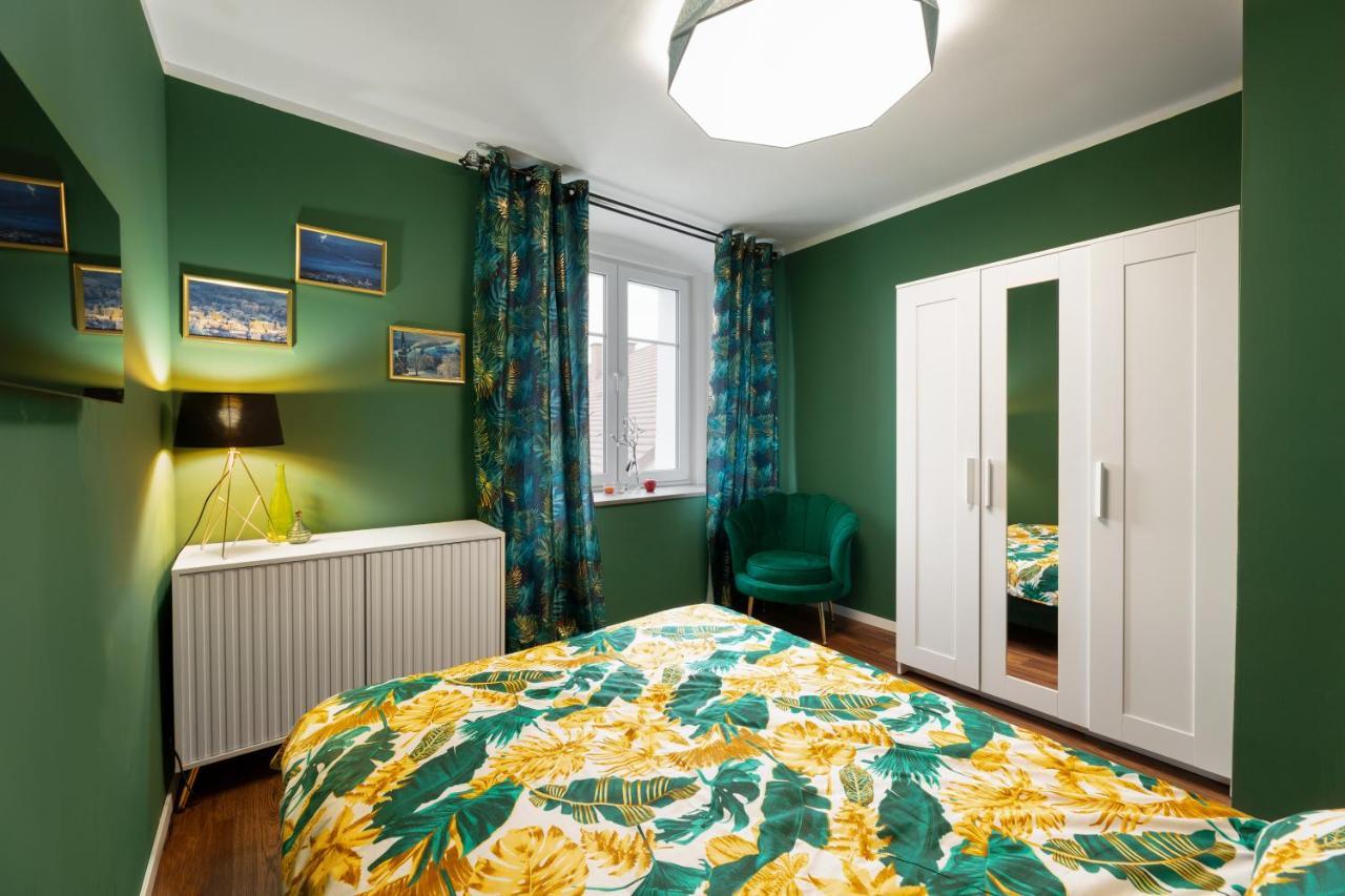 Apartament Zajkoski Душники-Здруй Экстерьер фото