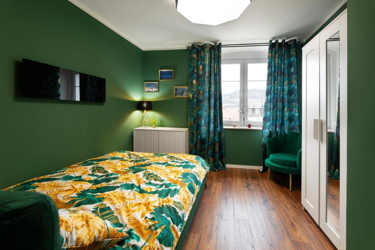 Apartament Zajkoski Душники-Здруй Экстерьер фото
